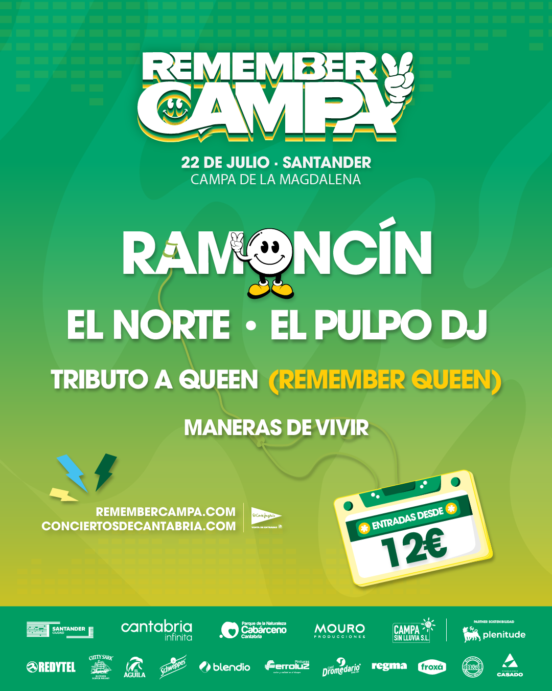 REMEMBER CAMPA 2025