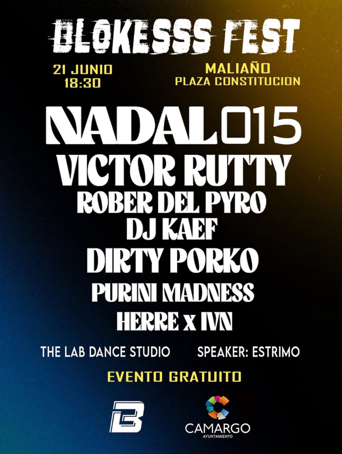 BLOKESSS FEST