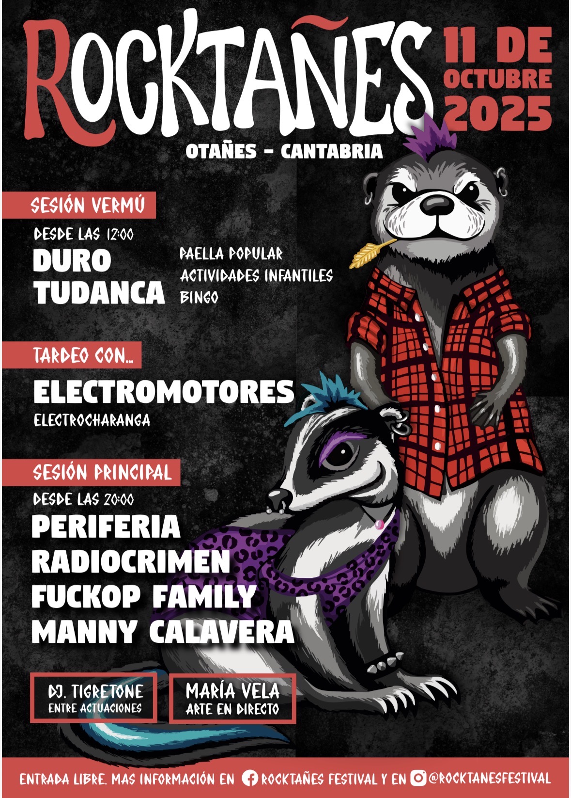 Rocktañes Festival