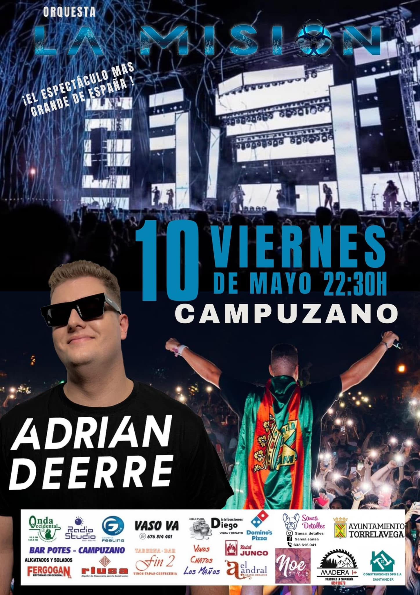 Fiestas de Campuzano
