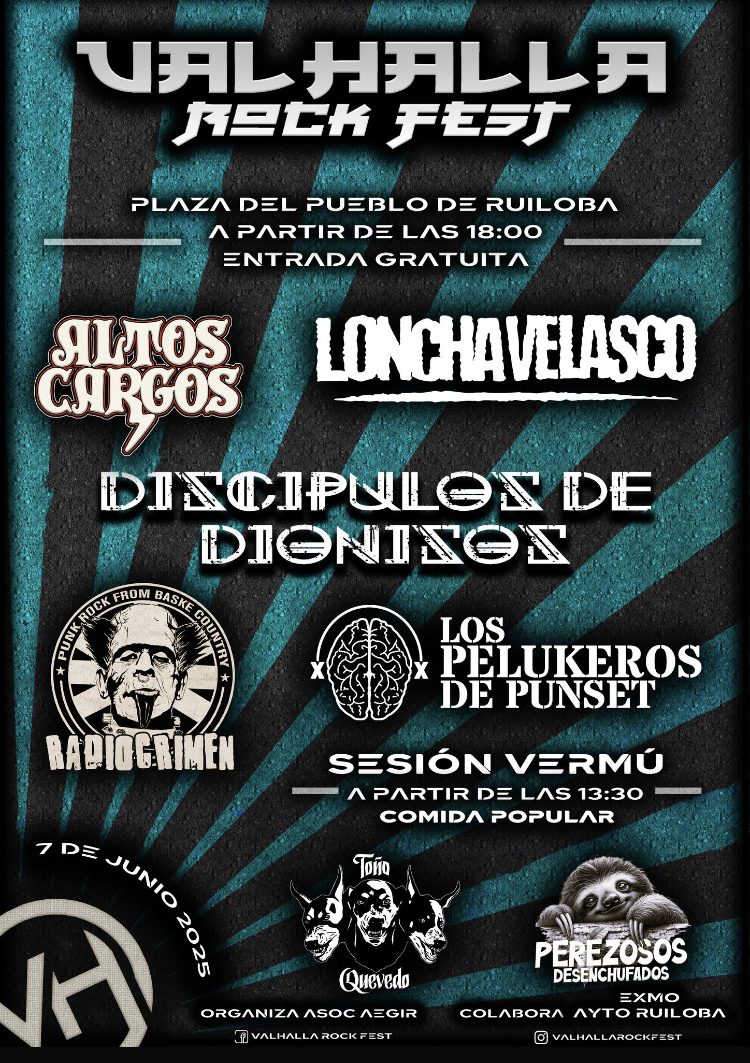 Valhalla rock fest