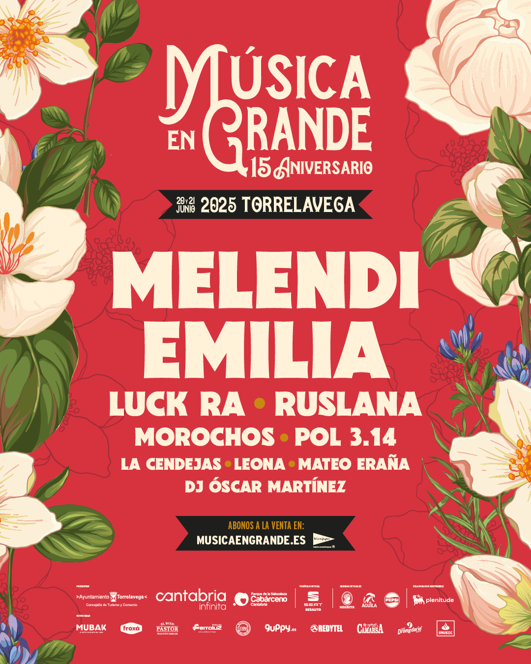 MUSICA EN GRANDE